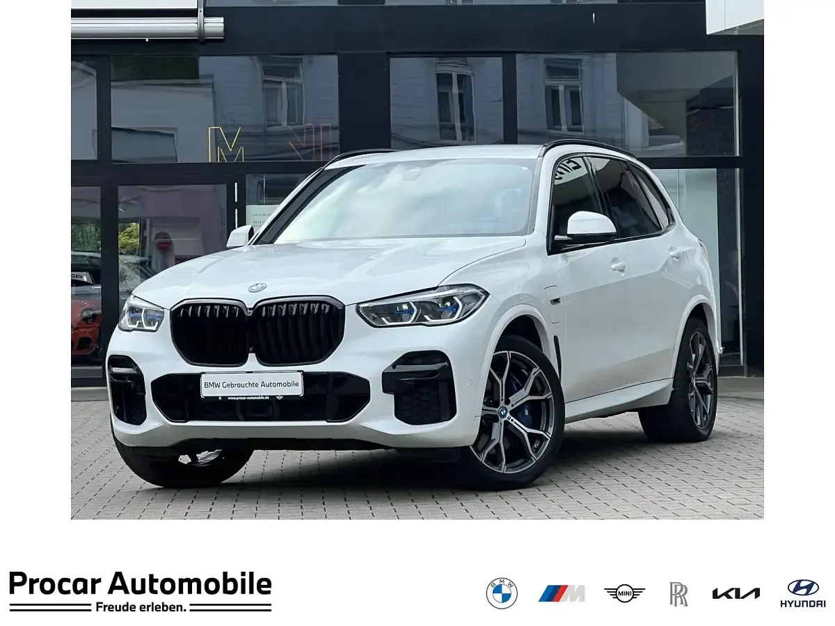 Używany BMW X5 M Sport 286 KM (210 kW) 2023 SUV