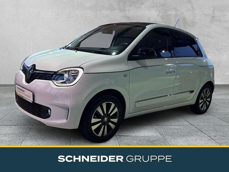 Gebraucht Renault Twingo Techno 60 kW (82 PS) 2023 Weiß Kleinwagen