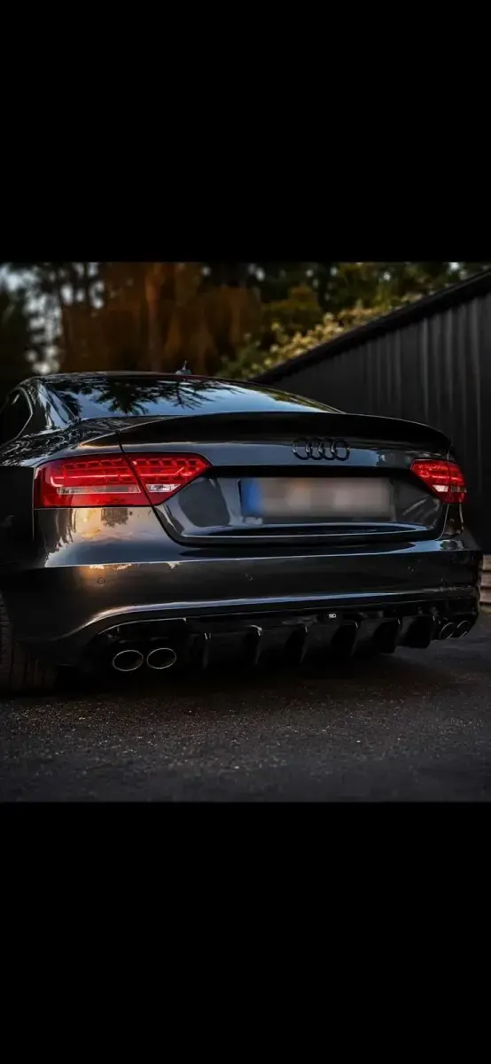 Gebraucht Audi S5 Sport 420 PS (308 kW) 2010 Grau Coupé
