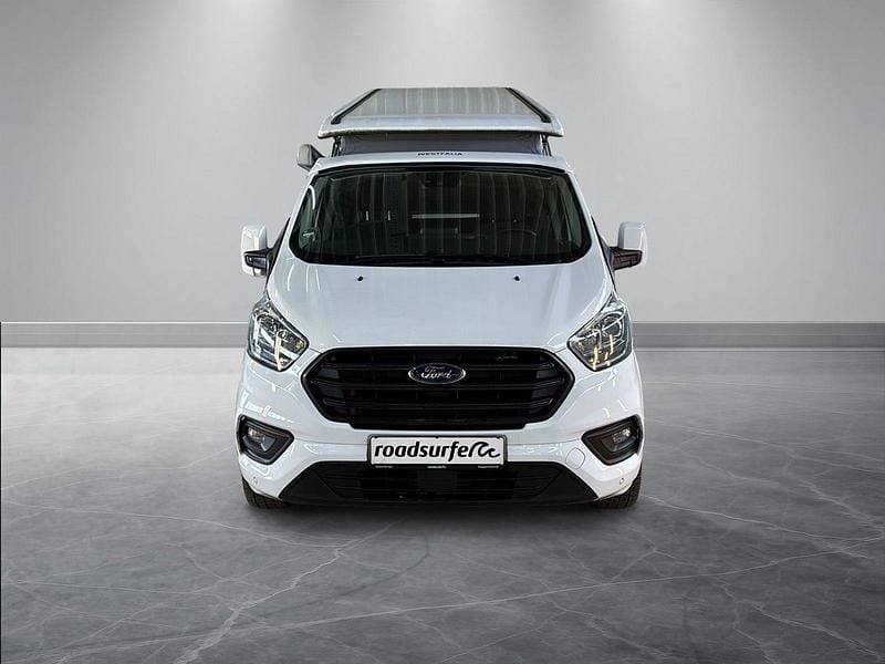 Gebraucht Ford Transit Custom Nugget 150 PS (110 kW) 2022 Weiß Van / Kleinbus