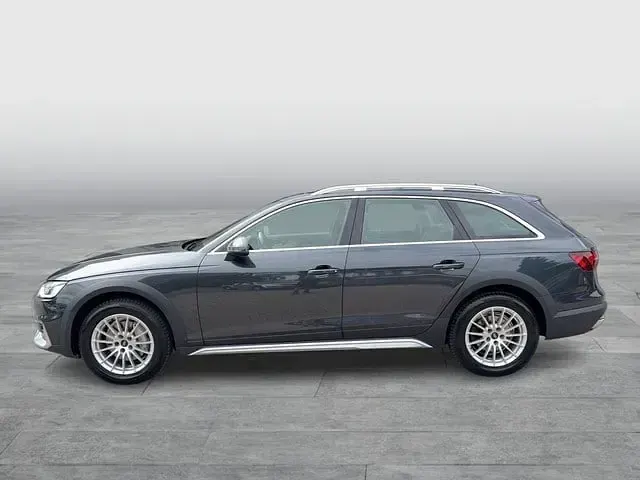 Gebraucht Audi A4 Allroad Sport 204 PS (150 kW) 2020 Grau Kombi