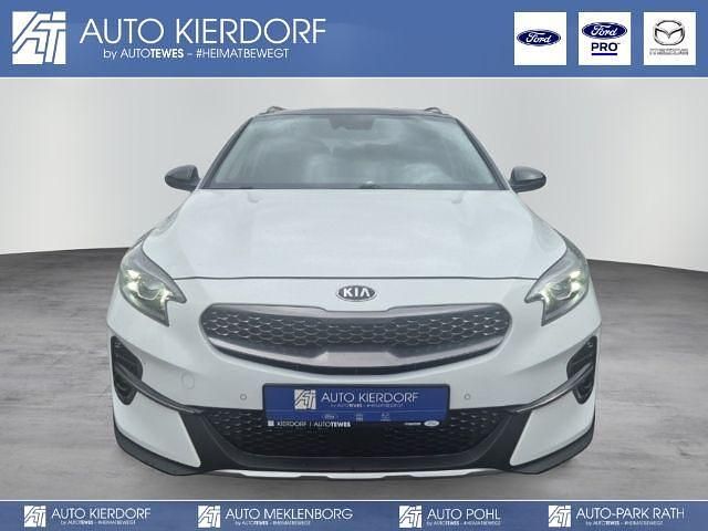 Weiss Gebraucht 2020 Kia XCeed Platinum Edition SUV | 17.790 € (Fairer Preis) - Bild 1/4