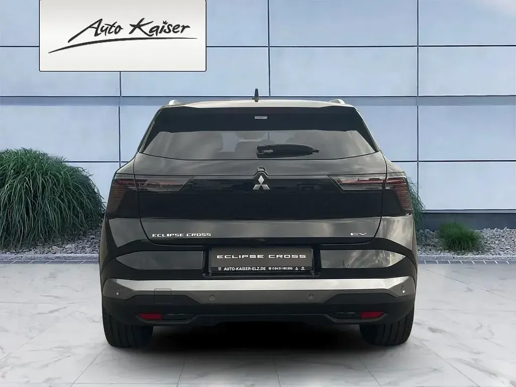Neu Mitsubishi Eclipse Diamant Edition 160 kW (218 PS) 2026 M) (schwarz SUV