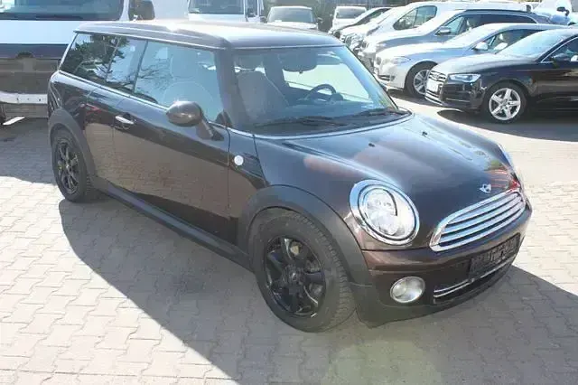 Gebraucht Mini Cooper Clubman 120 PS (88 kW) 2008 Braun Kombi