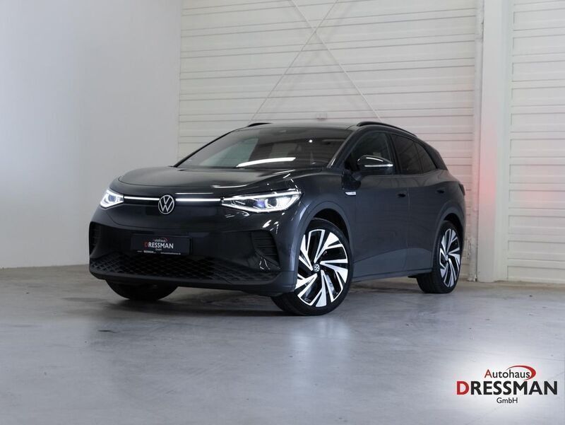 Mangangrau metallic Gebraucht 2021 VW ID.4 Pro Performance SUV | 28.670 € (Fairer Preis) - Bild 1/4