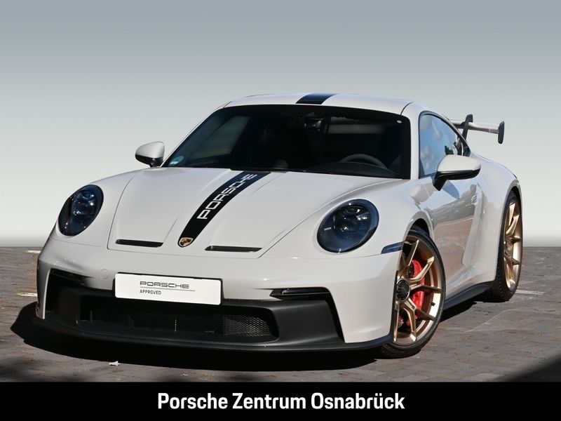 Kreide Gebraucht 2021 Porsche 911 GT3 Chrono Coupé | 193.900 € (Superpreis) - Bild 1/4