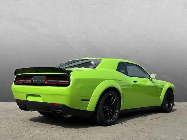 Gebraucht Dodge Challenger 727 PS (534 kW) 2024 Sublime green Coupé