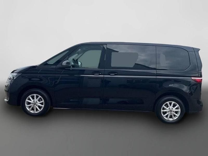 Gebraucht VW Multivan Life 150 PS (110 kW) 2024 Schwarz Van
