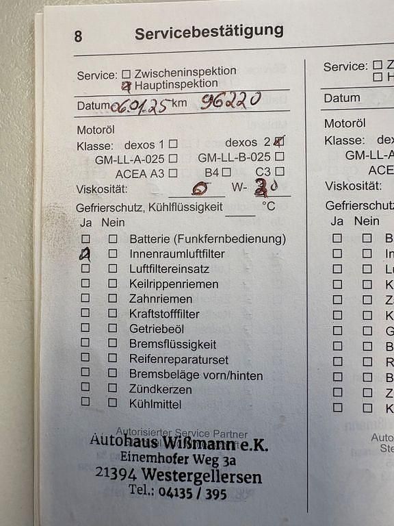 Gebraucht Opel Astra Dynamic 125 PS (91 kW) 2017 Weiß Kombi