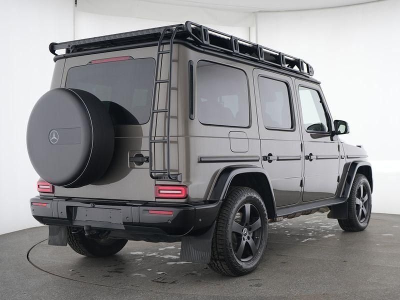 Gebraucht Mercedes G450 367 PS (269 kW) 2024 Grau SUV
