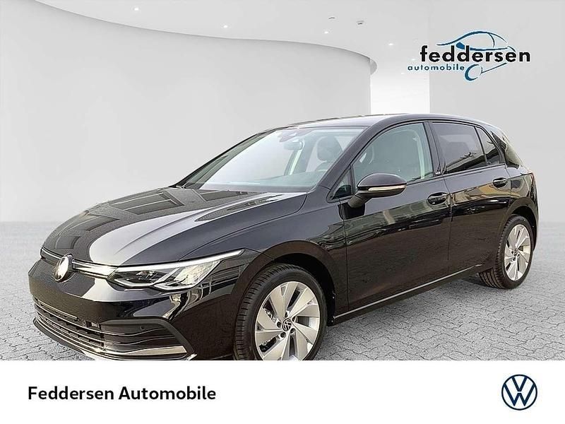 Deep black perleffekt Gebraucht 2024 VW Golf VIII Move Limousine | 24.489 € (Fairer Preis) - Bild 1/4