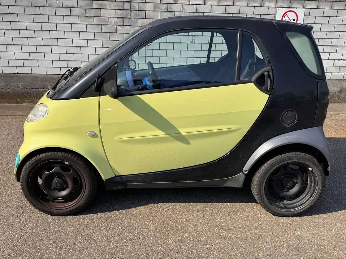 Gebraucht Smart ForTwo Coupé 45 PS (33 kW) 2000 Coupé