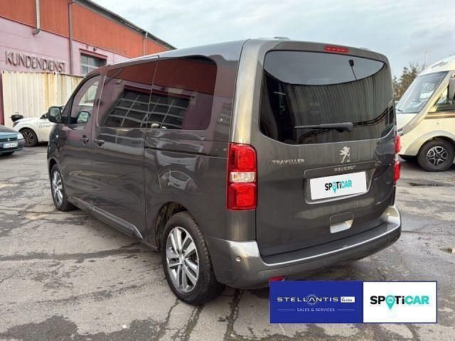Gebraucht Peugeot Traveller Active 120 PS (88 kW) 2021 Grau Van / Kleinbus