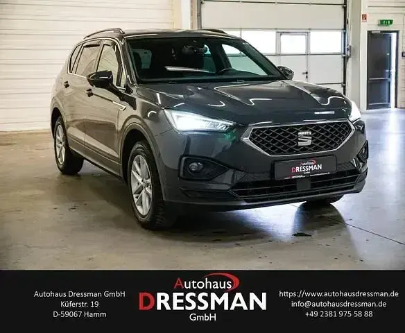 Gebraucht Seat Tarraco Beats 150 PS (110 kW) 2019 Grau SUV