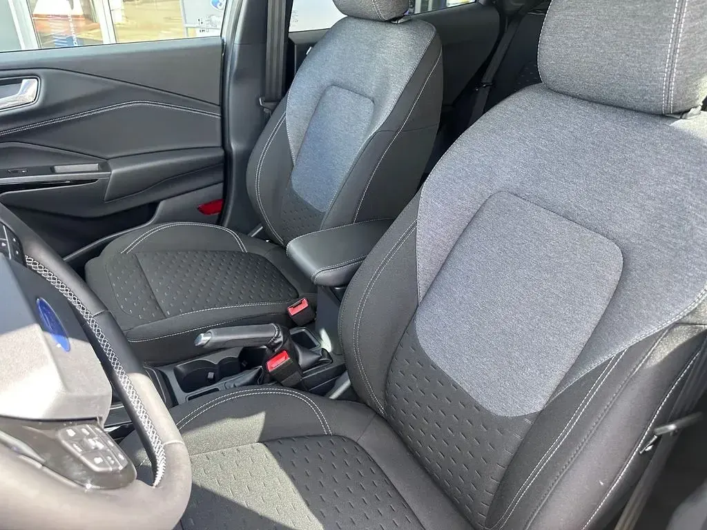 Neu Ford Puma Titanium 125 PS (91 kW) 2026 Grau SUV