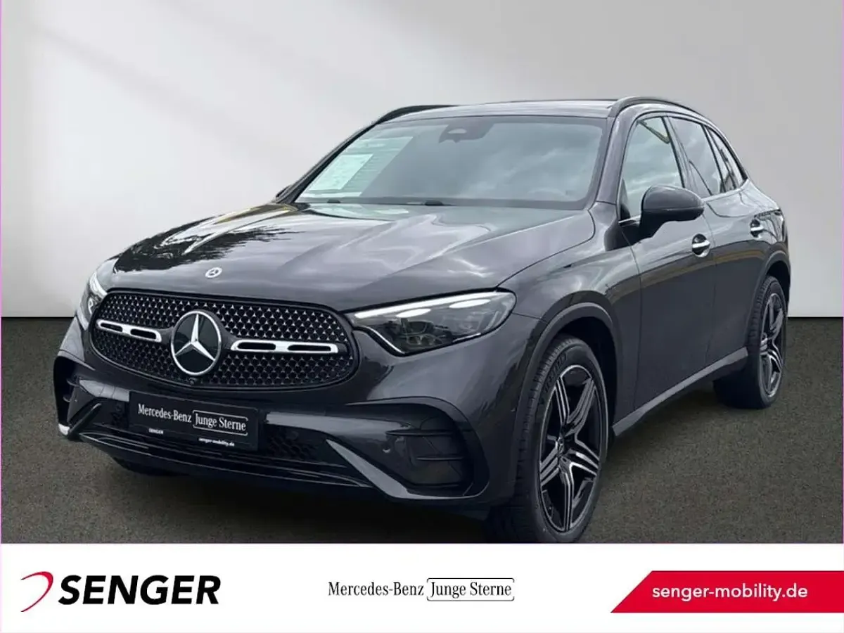 Gebraucht Mercedes GLC220 AMG 197 PS (144 kW) 2025 SUV