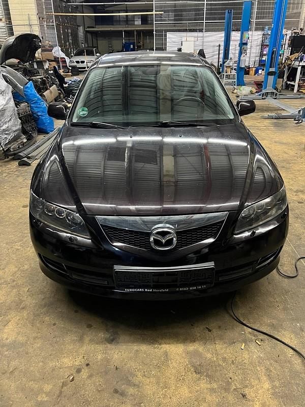 Gebraucht 2008 Mazda 6 Limousine | 1.300 € (Superpreis) - Bild 1/4