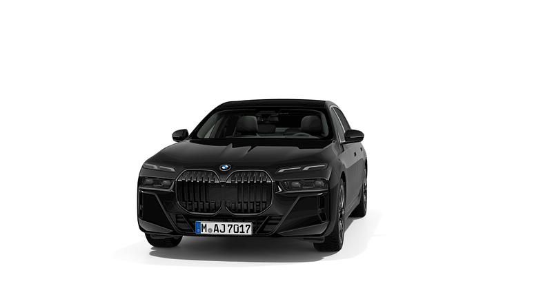 Neu 2025 BMW 740 Efficient Dynamics Limousine | 123.532 € (Guter Preis) - Bild 1/4