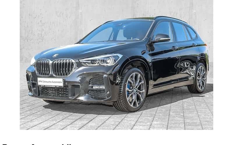 Schwarz Gebraucht 2022 BMW X1 M Sport SUV | 22.490 € (Superpreis) - Bild 1/4