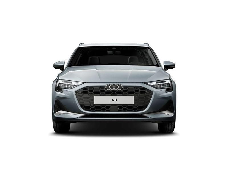 Gebraucht Audi A3 Advanced Plus 204 PS (150 kW) 2025 Pfeilgrau perleffekt Limousine
