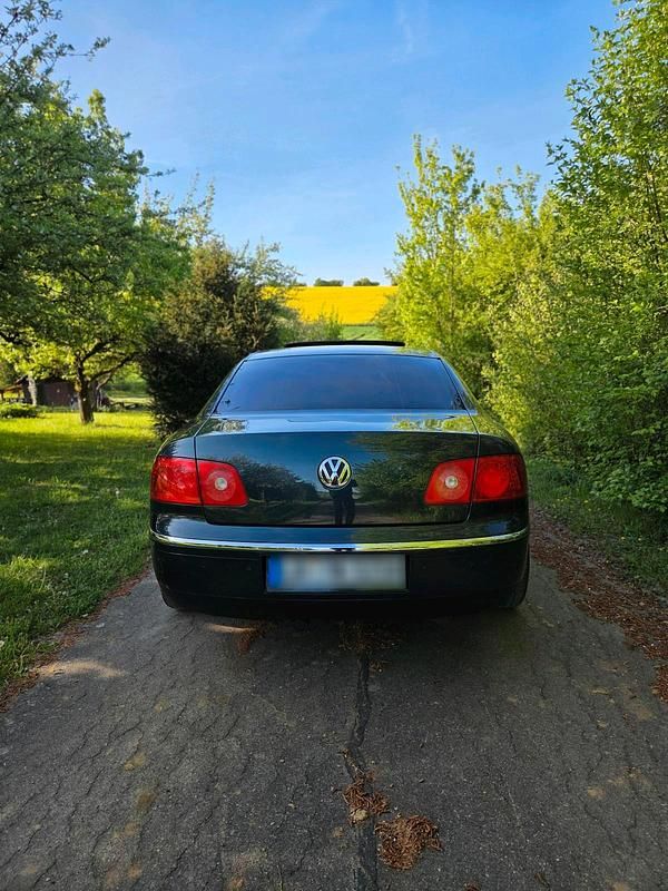 Usata VW Phaeton 232 CV (170 kW) 2006 Berlina