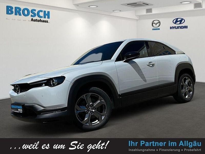 Weiß Gebraucht 2020 Mazda MX30 Edition SUV | 13.898 € (Fairer Preis) - Bild 1/3