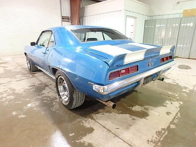 Używany Chevrolet Camaro 258 KM (189 kW) 1969 Andere farbe Coupe