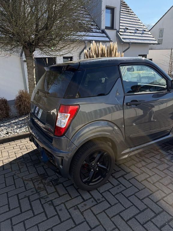 Gebraucht Ligier JS50 2023 Grau Kleinwagen