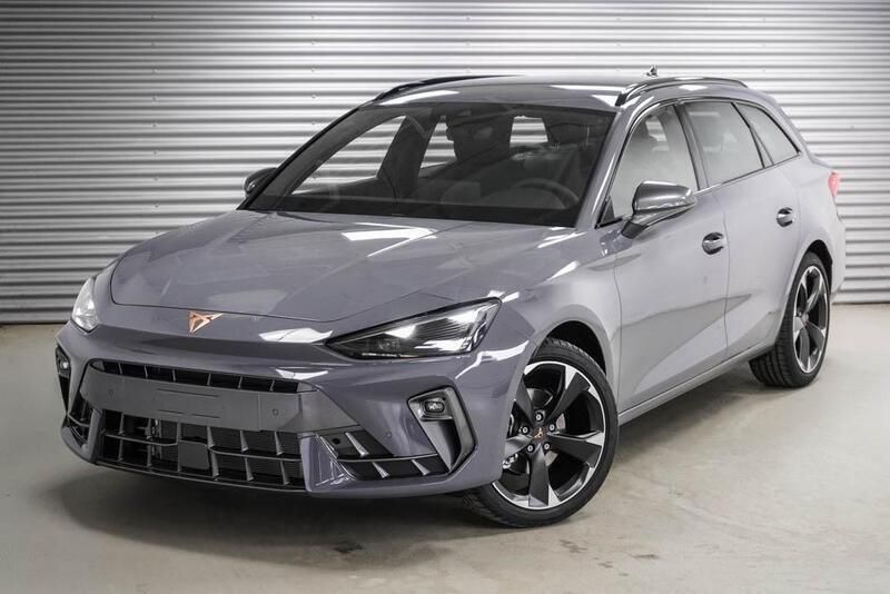 Graphene grau metallic (r6) Neu 2025 Cupra Leon Kombi | 34.471 € (Fairer Preis) - Bild 1/4