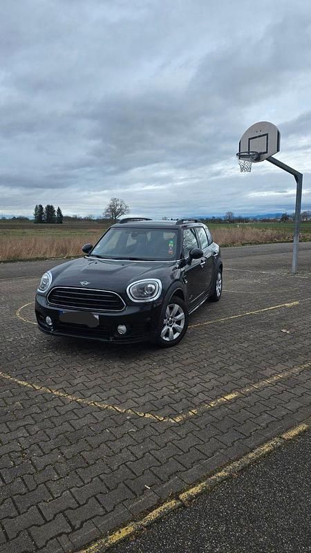 Gebraucht Mini Cooper 150 PS (110 kW) 2018 Schwarz Kleinwagen