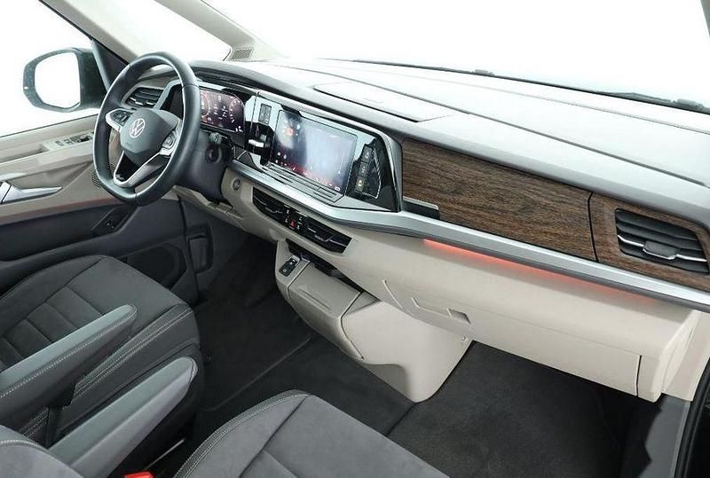 Gebraucht VW Multivan Style 245 PS (180 kW) 2025 Schwarz Van