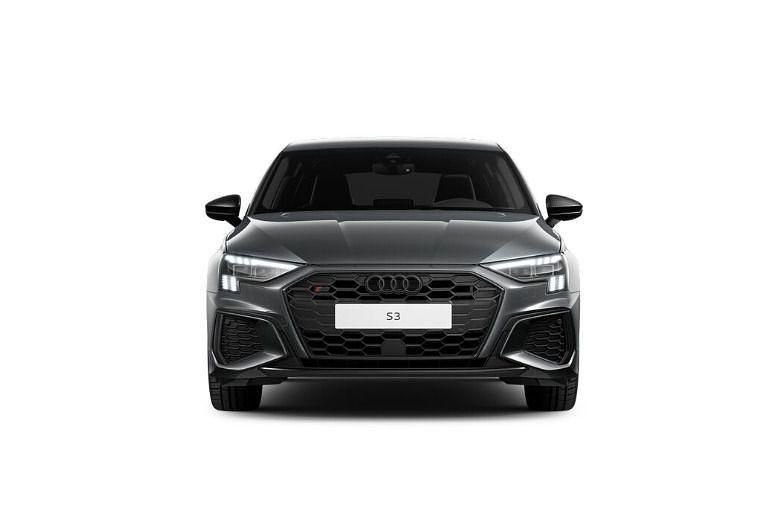 Gebraucht Audi S3 Sport 310 PS (228 kW) 2022 Grün Limousine