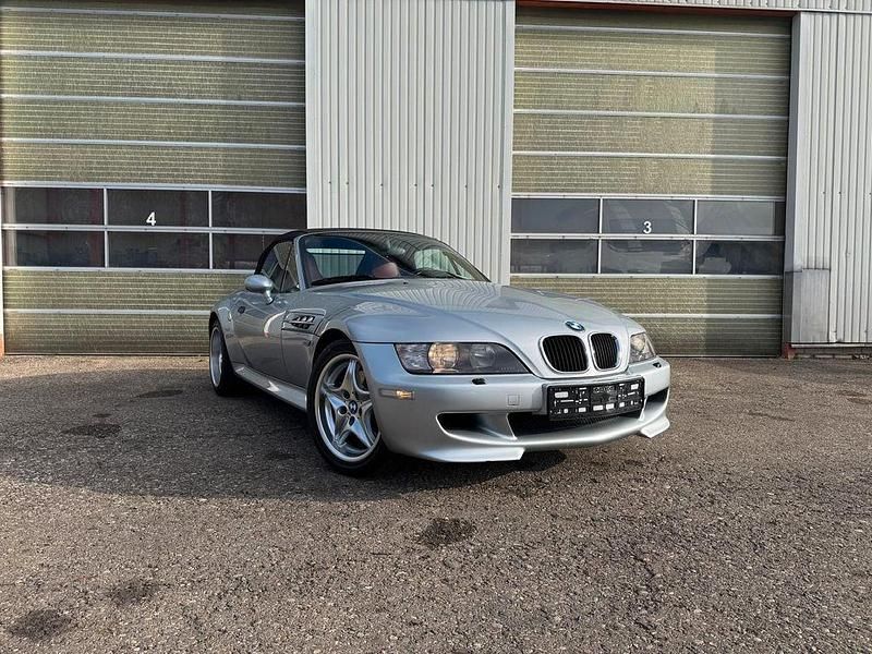Gebraucht BMW Z3 M Sport Line 321 PS (236 kW) 1997 Silber Cabrio