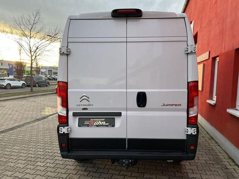 Gebraucht Citroën Jumper 165 PS (121 kW) 2022 Eisweiß Van / Kleinbus