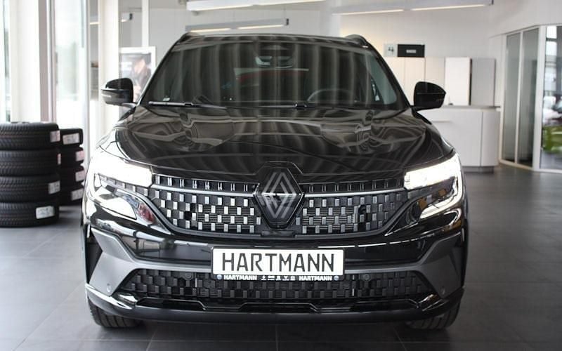 Black pearlschwarz metallic (schwarz) Neu 2025 Renault Austral Iconic Esprit Alpine SUV | 41.999 € (Fairer Preis) - Bild 1/4