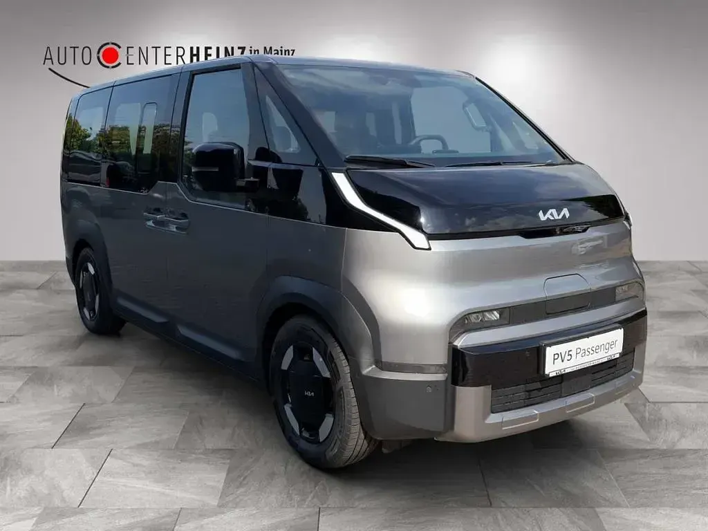 Neu Kia PV5 119 kW (163 PS) 2026 Grau Van / Kleinbus