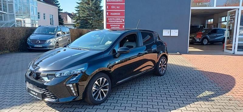 Neu Mitsubishi Colt Plus 94 PS (69 kW) 2025 Schwarz Kleinwagen