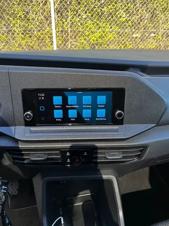 Brugt VW Caddy 122 HK (89 kW) 2021 Sort MPV