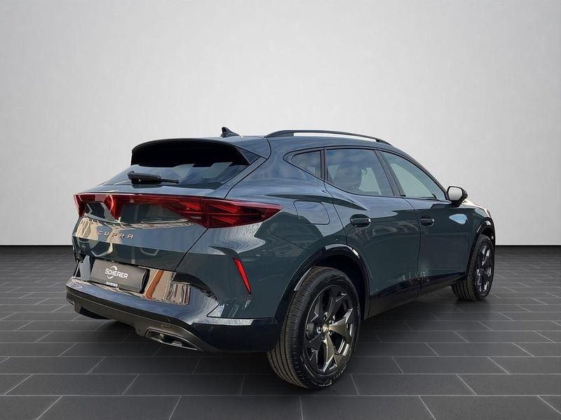 Gebraucht Cupra Formentor 204 PS (150 kW) 2026 Fjordblau SUV