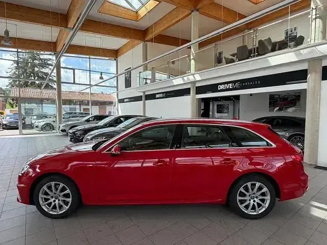 Gebraucht Audi A4 Advanced 390 PS (286 kW) 2019 Grau Limousine
