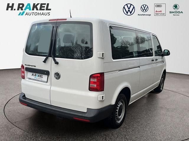 Gebraucht VW Transporter 150 PS (110 kW) 2019 Weiß Van