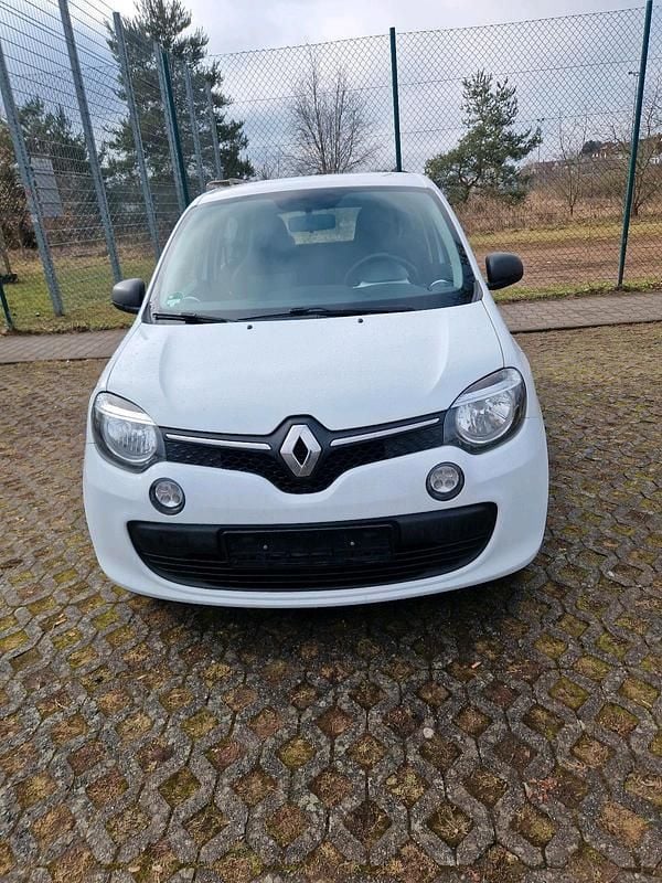 Weiß Gebraucht 2019 Renault Twingo SE Kleinwagen | 5.100 € (Superpreis) - Bild 1/4