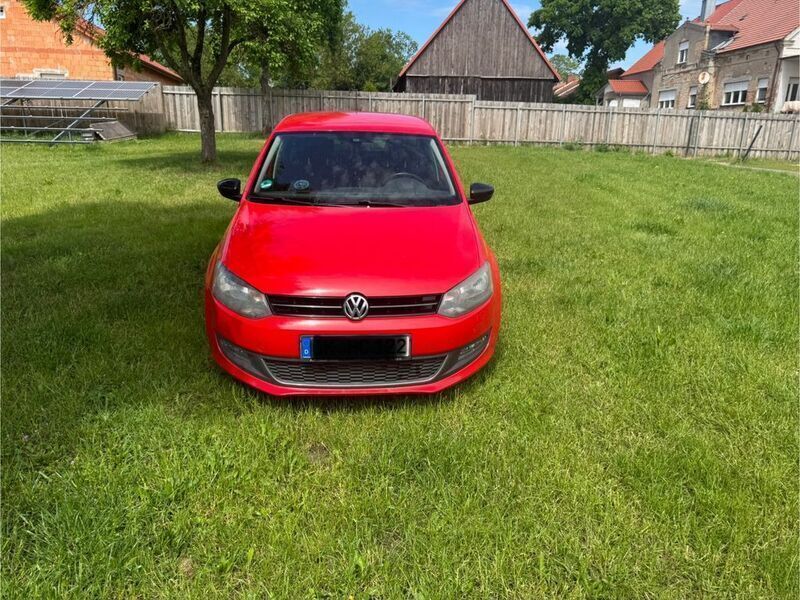 Schwarz Gebraucht 2012 VW Polo Limousine | 4.000 € (Superpreis) - Bild 1/4