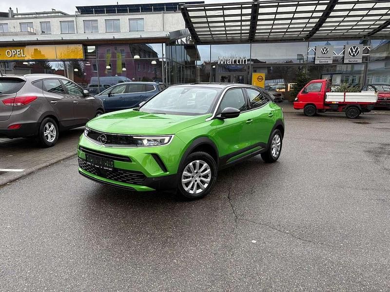 Gebraucht Opel Mokka-e Edition 100 kW (136 PS) 2021 Matcha grün SUV