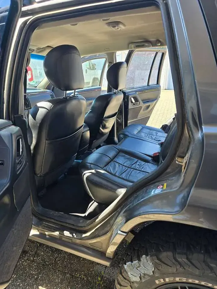 Gebraucht Jeep Grand Cherokee Limited 163 PS (119 kW) 2002 SUV