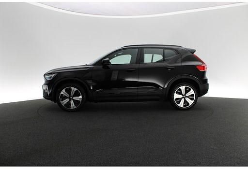 Gebraucht Volvo EX40 Core 175 kW (238 PS) 2022 Schwarz SUV