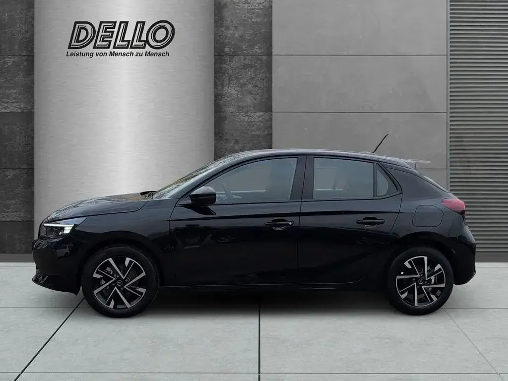 Neu Opel Corsa 110 PS (80 kW) 2025 Kontur weiß met. Kleinwagen