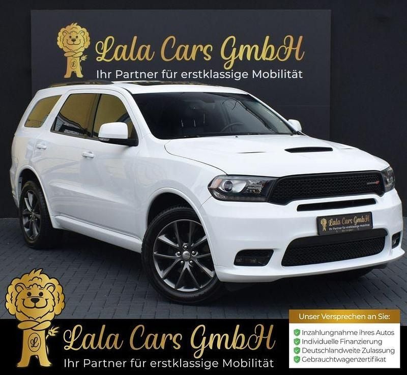 Gebraucht Dodge Durango 299 PS (219 kW) 2019 Weiß SUV