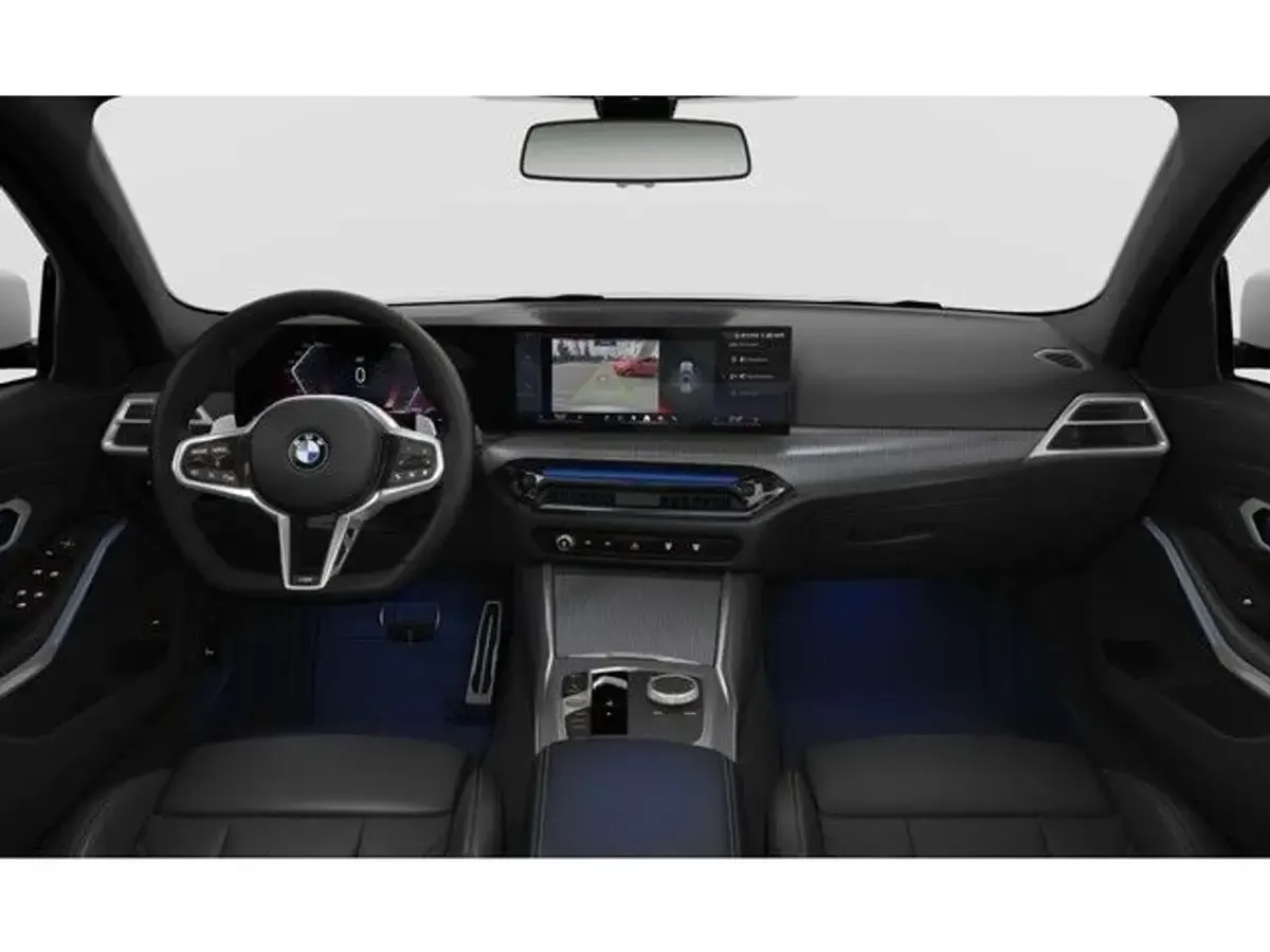 Gebraucht BMW 320 Comfort Edition 184 PS (135 kW) 2025 Weiß Kombi