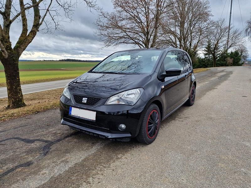 Schwarz Gebraucht 2015 Seat Mii Kleinwagen | 5.800 € (Fairer Preis) - Bild 1/4